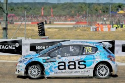 Rallycross de Lohéac 2016 -  PA22840