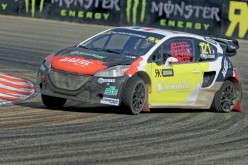 Rallycross de Lohéac 2016 -  PA22908