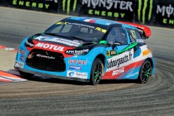 Rallycross de Lohéac 2016 -  PA22957