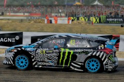 Rallycross de Lohéac 2016 -  PA23012