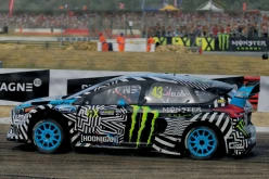 Rallycross de Lohéac 2016 -  PA23012