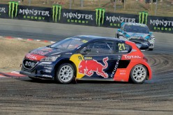 Rallycross de Lohéac 2016 -  PA23002