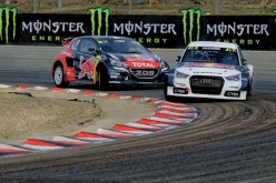 Rallycross de Lohéac 2016 -  PA23005