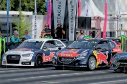 Rallycross de Lohéac 2016 -  PA22995