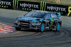 Rallycross de Lohéac 2016 -  PA23010