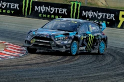Rallycross de Lohéac 2016 -  PA23010