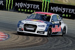 Rallycross de Lohéac 2016 -  PA22987