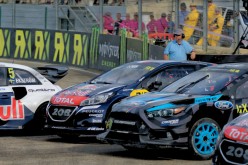 Rallycross de Lohéac 2016 -  PA22997