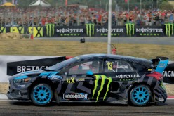 Rallycross de Lohéac 2016 -  PA23011