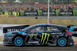 Rallycross de Lohéac 2016 -  PA23011