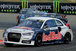 Rallycross de Lohéac 2016 -  PA23000