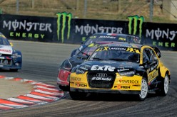 Rallycross de Lohéac 2016 -  PA22988