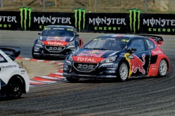 Rallycross de Lohéac 2016 -  PA23007