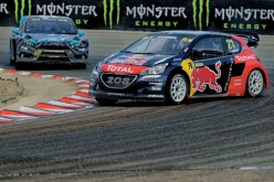 Rallycross de Lohéac 2016 -  PA23009