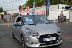 Rallycross de Lohéac 2016 - Parade-des-pilotes-vendredi PA02057