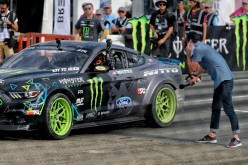 Rallycross de Lohéac 2016 -  PA23029