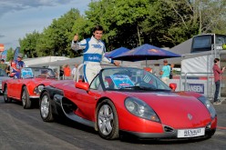 Rallycross de Lohéac 2016 - Parade-des-pilotes-vendredi PA02041