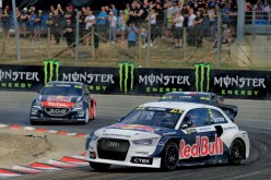 Rallycross de Lohéac 2016 -  PA23014