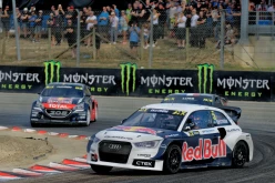 Rallycross de Lohéac 2016 -  PA23014