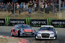 Rallycross de Lohéac 2016 -  PA23013