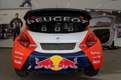 Rallycross de Lohéac 2016 -  PA02060