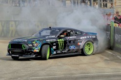 Rallycross de Lohéac 2016 -  PA23041