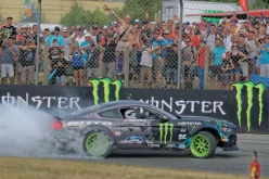 Rallycross de Lohéac 2016 -  PA23063