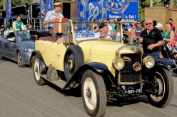 Rallycross de Lohéac 2016 - Parade-des-pilotes-vendredi PA02037