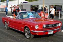 Rallycross de Lohéac 2016 - Parade-des-pilotes-vendredi PA02045