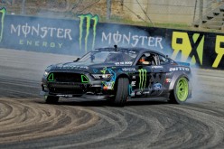 Rallycross de Lohéac 2016 -  PA23051