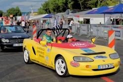 Rallycross de Lohéac 2016 - Parade-des-pilotes-vendredi PA02039