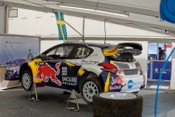 Rallycross de Lohéac 2016 - Kevin-HANSEN-Peugeot-208 PA02054