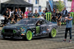 Rallycross de Lohéac 2016 -  PA23032