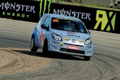 Rallycross de Lohéac 2016 - MOREL-Didier PA22741