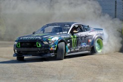 Rallycross de Lohéac 2016 - Vaughn-Gittin-Jr PA22451