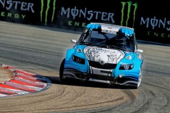 Rallycross de Lohéac 2016 - Pavel-VIMMER PA22509