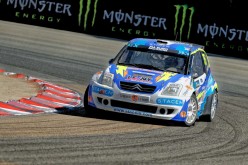 Rallycross de Lohéac 2016 - Maximilien-EVENO PA22547