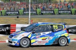 Rallycross de Lohéac 2016 - Maximilien-EVENO PA22787
