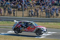 Rallycross de Lohéac 2016 - Tamas-KARAI PA22410