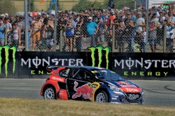 Rallycross de Lohéac 2016 - SEBASTIEN-LOEB PA22684