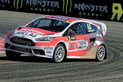 Rallycross de Lohéac 2016 - Niclas-GRONHOLM PA22669