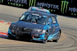 Rallycross de Lohéac 2016 - Kasparas-NAVICKAS PA22577