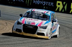 Rallycross de Lohéac 2016 - Yvonnick-JAGU PA22514