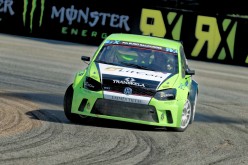 Rallycross de Lohéac 2016 - Ernestas-STAPONKUS PA22584