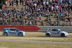Rallycross de Lohéac 2016 -  PA22404