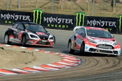 Rallycross de Lohéac 2016 -  PA22945