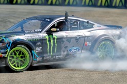 Rallycross de Lohéac 2016 - Vaughn-Gittin-Jr PA22472