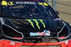 Rallycross de Lohéac 2016 - Petter-SOLBERG PA22142