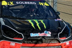 Rallycross de Lohéac 2016 - Petter-SOLBERG PA22142
