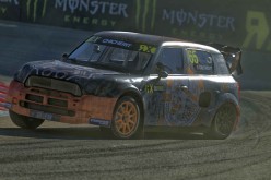 Rallycross de Lohéac 2016 - Guerlain-CHICHERIT PA22194